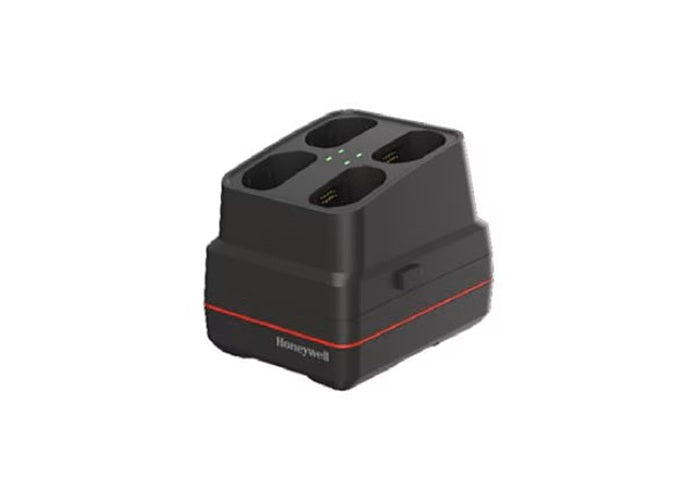 Honeywell CK6X-BC-4BAY-0 CK67 4-Slot Battery Charger (no cord)