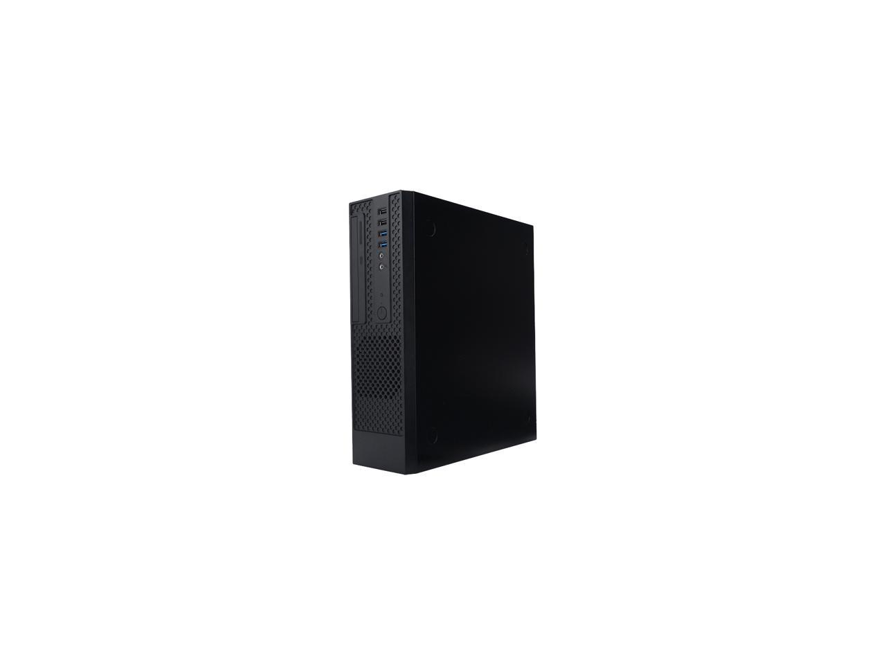 IN WIN CK709.FF300TB3 CK Series CK709 - SFF - micro ATX - Black