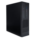In-Win CK709.FF300TB3 9L S.F.F. Slim Chassis 3.5 2.5 HDD USB mATX mITX BK