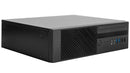 In-Win CK722.FF300TB3 CK722 mATX S.F.F. Slim 1x80mm fan Retail - Computer Case