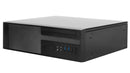 In-Win CK722.FF300TB3 CK722 mATX S.F.F. Slim 1x80mm fan Retail - Computer Case