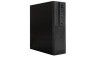 In-Win CK722.FF300TB3 CK722 mATX S.F.F. Slim 1x80mm fan Retail - Computer Case