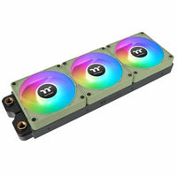 Thermaltake CL-F198-PL12MG-A CT120 EX Reverse ARGB Sync PC Cooling Fan