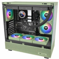 Thermaltake CL-F198-PL12MG-A CT120 EX Reverse ARGB Sync PC Cooling Fan