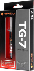 Thermaltake CL-O004-GROSGM-A TG-7 - Thermal paste - Gray