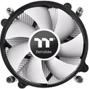 Thermaltake CL-P094-AL09WT-A Gravity i3 Cooling Fan/Heatsink - 3500 rpm
