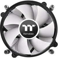Thermaltake CL-P094-AL09WT-A Gravity i3 Cooling Fan/Heatsink - 3500 rpm