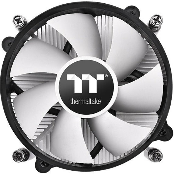 Thermaltake CL-P094-AL09WT-A Gravity i3 Cooling Fan/Heatsink - 3500 rpm