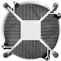 Thermaltake CL-P094-AL09WT-A Gravity i3 Cooling Fan/Heatsink - 3500 rpm