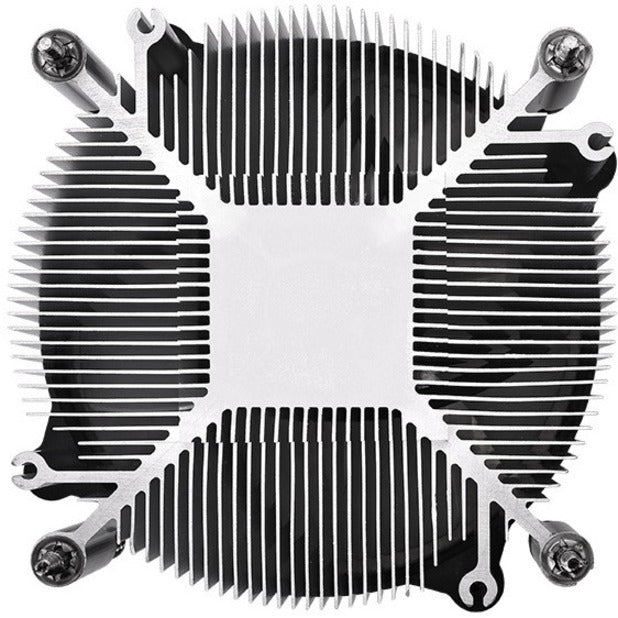 Thermaltake CL-P094-AL09WT-A Gravity i3 Cooling Fan/Heatsink - 3500 rpm
