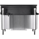 Thermaltake CL-P094-AL09WT-A Gravity i3 Cooling Fan/Heatsink - 3500 rpm