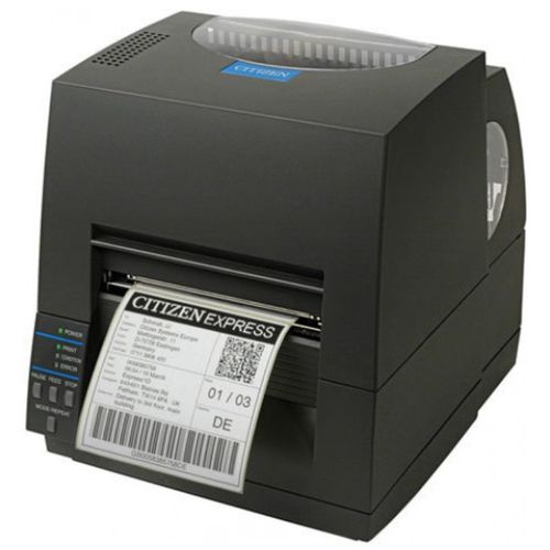 Citizen CL-S621IINNUBK CL-S621II Direct Thermal / Thermal Transfer Label Printer