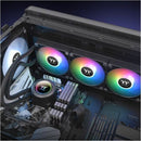 Thermaltake CL-W362-PL12SW-A TH360 ARGB Sync V2 - Processor cooler