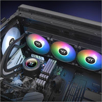 Thermaltake CL-W362-PL12SW-A TH360 ARGB Sync V2 - Processor cooler