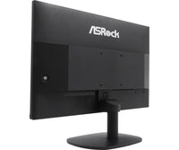 ASRock CL25FF Monitor 24.5" Flat IPS FHD 1920x1080 16:9 1ms/4ms 100Hz HDMI/VGA