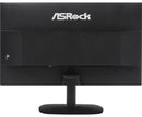 ASRock CL25FF Monitor 24.5" Flat IPS FHD 1920x1080 16:9 1ms/4ms 100Hz HDMI/VGA