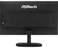 ASRock CL25FF Monitor 24.5" Flat IPS FHD 1920x1080 16:9 1ms/4ms 100Hz HDMI/VGA