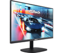 ASRock CL27FF Monitor 27" Flat IPS FHD 1920x1080 16:9 1ms/4ms 100Hz HDMI/VGA