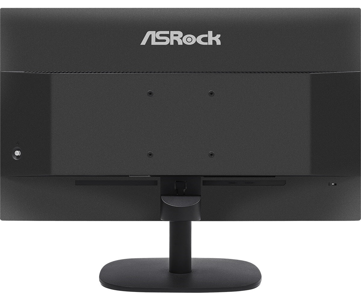 ASRock CL27FF Monitor 27" Flat IPS FHD 1920x1080 16:9 1ms/4ms 100Hz HDMI/VGA