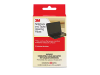 3M CL630 Notebook Screen Cleaning Wipes - Non-abrasive, Non-streaking