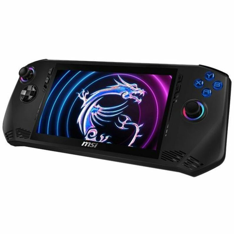 MSI CLAWA1050 Claw A1M-050US - handheld game console - 1 TB SSD - black