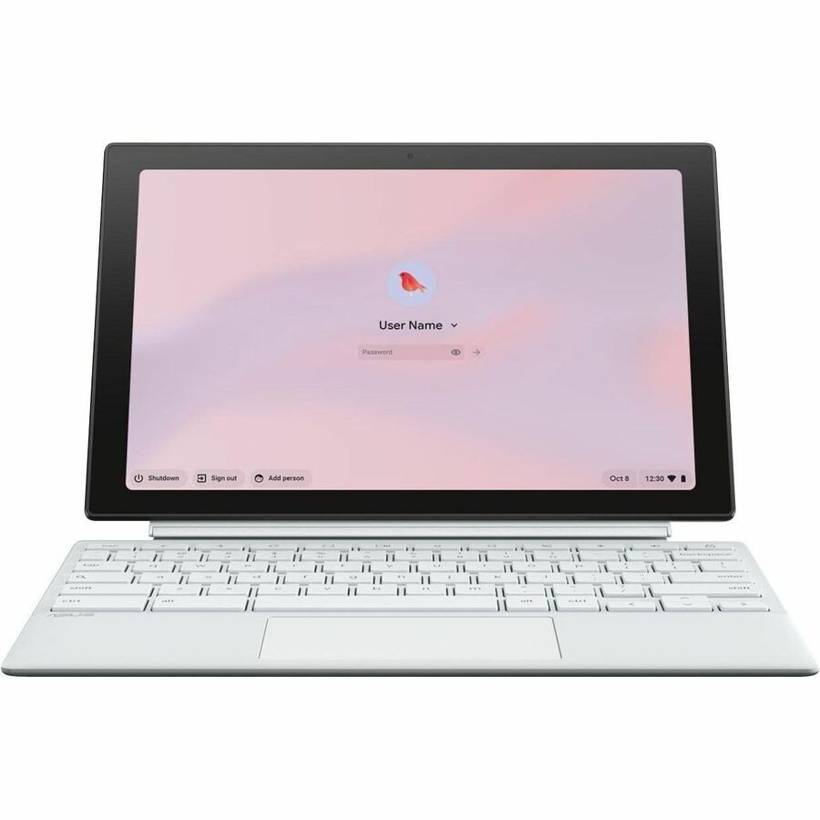 ASUS CM3001DM2A-YZ44T-S 10.5" Touchscreen Rugged Detachable 2 in 1 Chromebook