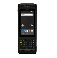Honeywell CN80G-L0N-6EN241F Mobile Computer - 4.2" LCD screen - 4 GB - Android