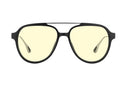 Gunnar Optiks COD-03001 CALL OF DUTY GHOST ONYX MERCURY AMBER Gaming Eyeglasses