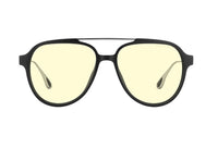 Gunnar Optiks COD-03001 CALL OF DUTY GHOST ONYX MERCURY AMBER Gaming Eyeglasses