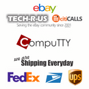 CompuTTY KRN-PF200 KMFT-793 Krown Visual Flasher