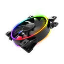 PcCooler CORONA 5-IN-1 FRGB KIT - Case fan kit - 120 mm - Hydraulic bearing