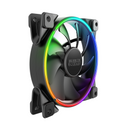 PcCooler CORONA 5-IN-1 FRGB KIT - Case fan kit - 120 mm - Hydraulic bearing