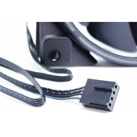 PcCooler Corona Blue - Case Fan - case streaming lighting - 120 mm - 1800 rpm
