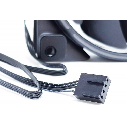 PcCooler Corona Blue - Case Fan - case streaming lighting - 120 mm - 1800 rpm