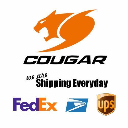 Cougar VTE600 Power Supply 600W ATX 12V 120mm Ultra-Silent Fan 80-PLUS Retail