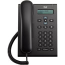 Cisco CP-3905= 3905 IP Phone - Corded - Wall Mountable, Desktop - Charcoal