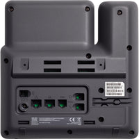 Cisco CP-6851-3PCC-K9= 6851 IP Phone -Corded -Wall Mountable, Desktop -Charcoal