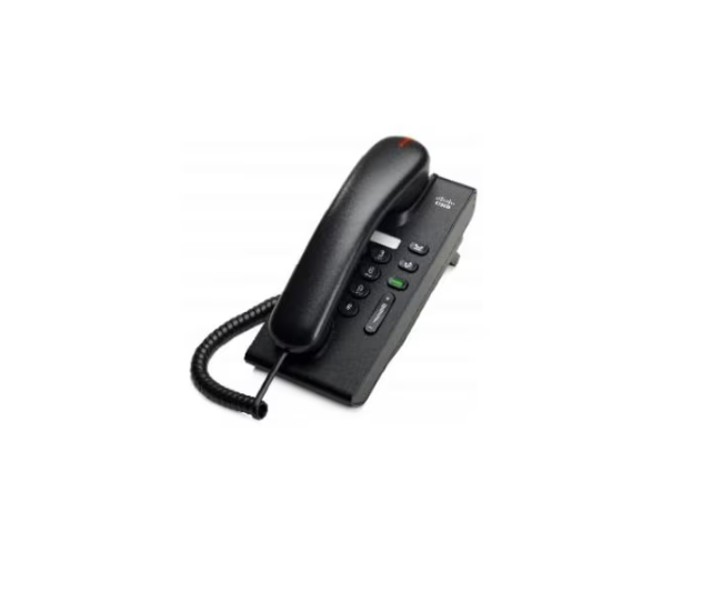 Cisco CP-6901-C-K9= Unified IP Standard Handset for Cisco IP Phone - 6901