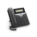 Cisco CP-7811-3PCC-K9= 7811 IP Phone - Corded - Wall Mountable, Desktop