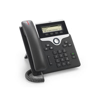 Cisco CP-7811-3PCC-K9= 7811 IP Phone - Corded - Wall Mountable, Desktop