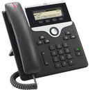 Cisco CP-7811-K9= 7811 IP Phone - Corded - Wall Mountable - Charcoal