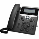 Cisco CP-7821-3PCC-K9= 7821 IP Phone - Corded - Wall Mountable - Black