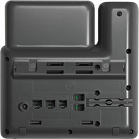 Cisco CP-7821-3PCC-K9= 7821 IP Phone - Corded - Wall Mountable - Black