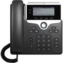 Cisco CP-7821-K9= 7821 IP Phone - Corded - Wall Mountable - Charcoal