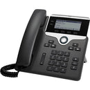 Cisco CP-7821-K9= 7821 IP Phone - Corded - Wall Mountable - Charcoal