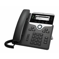 Cisco CP-7841-3PCC-K9= 7841 IP Phone - Corded - Tabletop, Wall Mountable