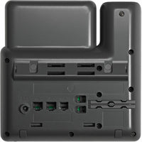 Cisco CP-7841-3PCC-K9= 7841 IP Phone - Corded - Tabletop, Wall Mountable