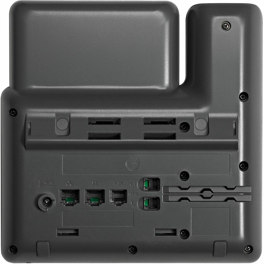 Cisco CP-7841-3PCC-K9= 7841 IP Phone - Corded - Tabletop, Wall Mountable