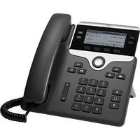 Cisco CP-7841-K9= 7841 IP Phone - Corded - Wall Mountable - Backlight