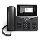 Cisco CP-8811-K9= 8811 IP Phone - Corded - Wall Mountable - Black